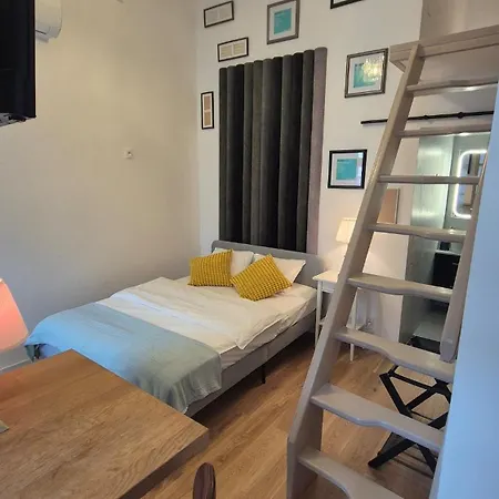 Aurea Kazimierz, Netflix # Ac # Self Check-in # Apartment Krakau