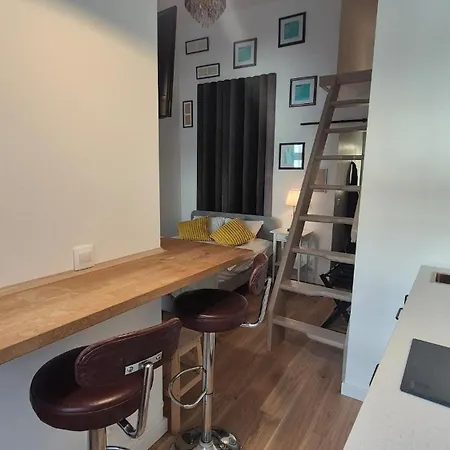 Aurea Kazimierz, Netflix # Ac # Self Check-in # Apartment Krakau