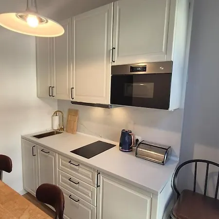 Apartment Aurea Kazimierz, Netflix # Ac # Self Check-in # *